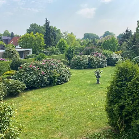 Ruhe Und Natur - Gemuetliche Ferienwohnung Am Asreg, Bad Zwischenahn Exterior photo