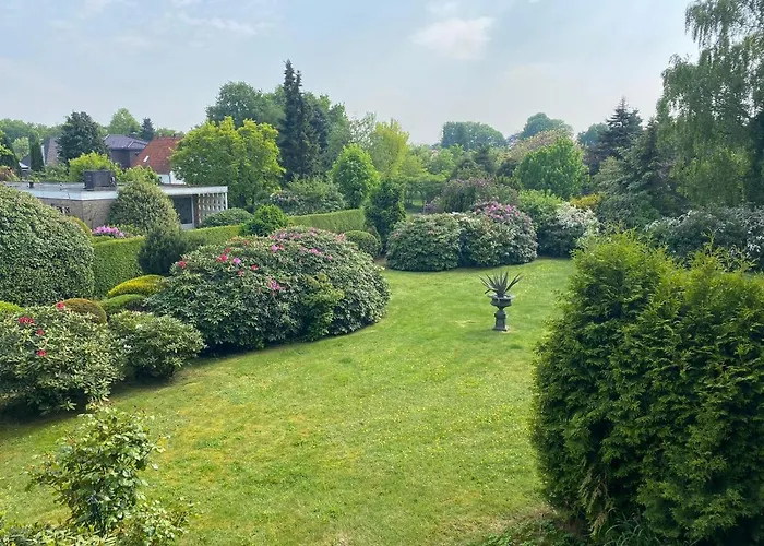 Ruhe Und Natur - Gemuetliche Ferienwohnung Am Asreg, Bad Zwischenahn