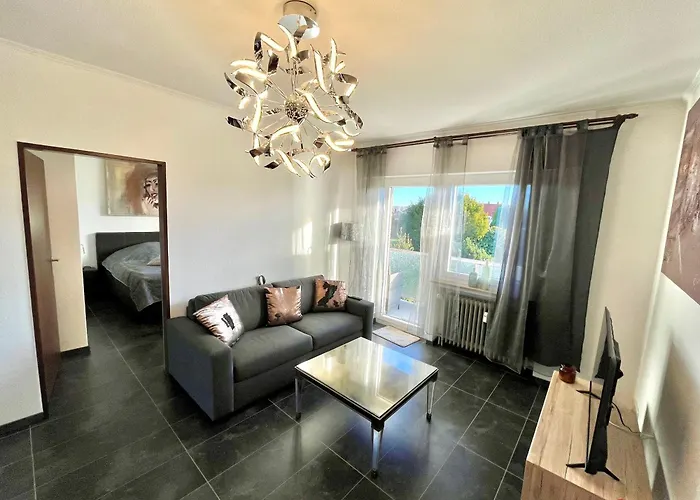 Ruhe Und Natur - Gemuetliche Ferienwohnung Am Asreg, Bad Zwischenahn