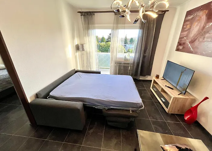Ruhe Und Natur - Gemuetliche Ferienwohnung Am Asreg, Bad Zwischenahn