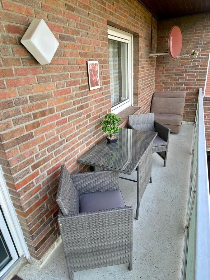 Ruhe Und - Gemuetliche Am Asreg, Apartment