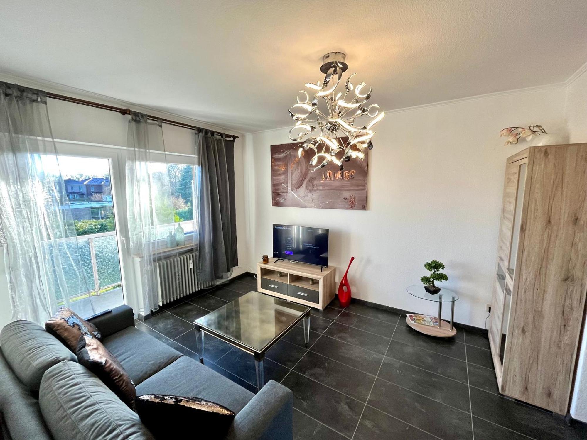 Ruhe Und - Gemuetliche Am Asreg, Apartment *